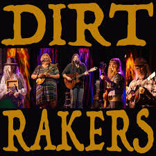 Episode #128 - Eric Rozite (of The Dirt Rakers) with Jamie Coffis episode artwork